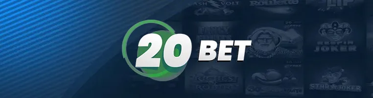 aller sur 20Bet casino